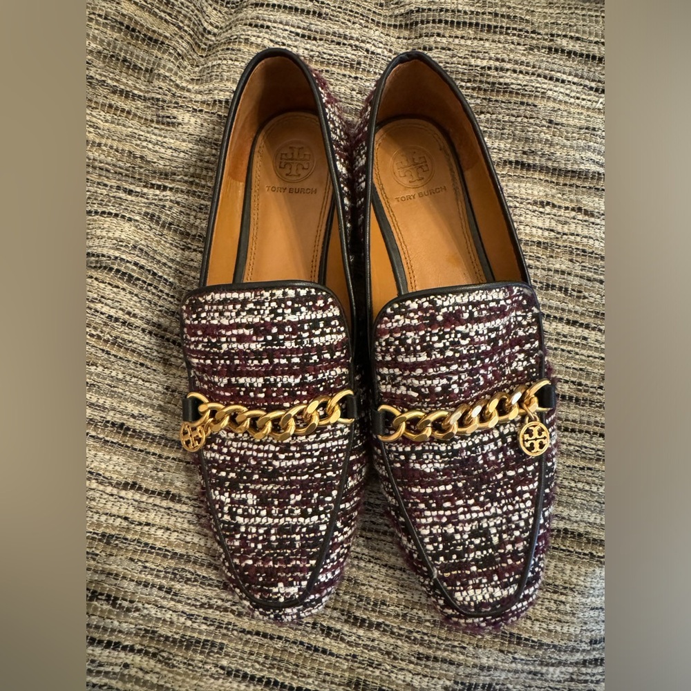 Tory Burch loafers